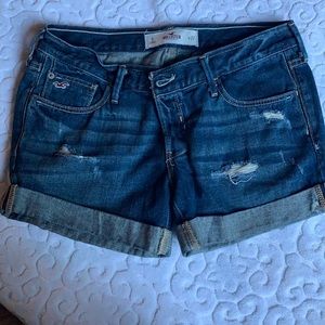 Hollister shorts